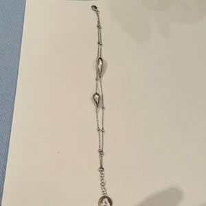 New sterling silver bracelet